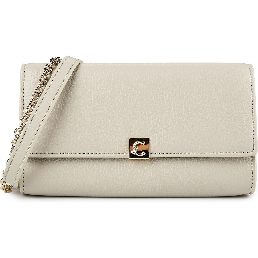 Coccinelle Pansy Pochette Vera Pelle 20 cm