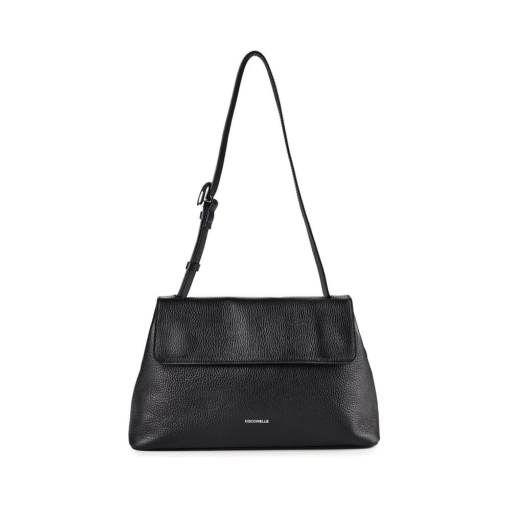 Coccinelle Fern Borsa a spalla Vera Pelle 33 cm Coccinelle Fern Borsa a spalla Vera Pelle 33 cm