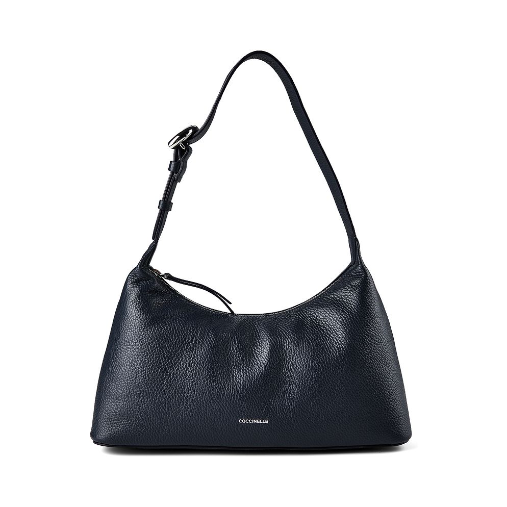 Coccinelle Fern Borsa a spalla Vera Pelle 35 cm Coccinelle Fern Borsa a spalla Vera Pelle 35 cm