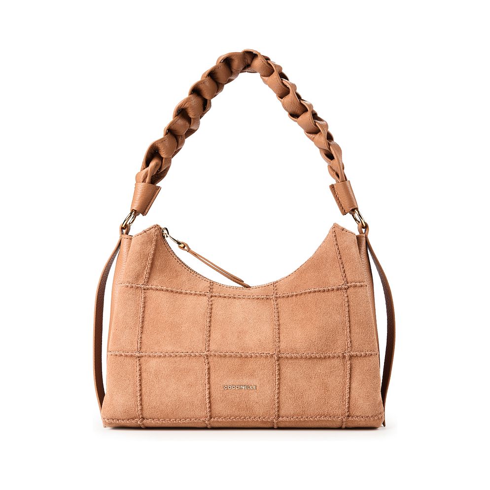Coccinelle Boheme Borsa a spalla Vera Pelle 30 cm Coccinelle Boheme Borsa a spalla Vera Pelle 30 cm