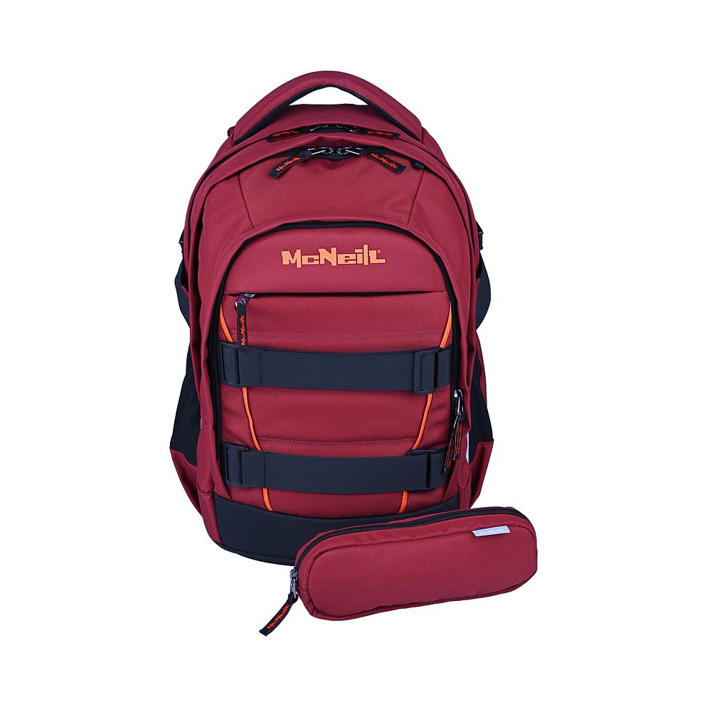 McNeill Luca 2.0 Set di borse per la scuola 2 pezzi