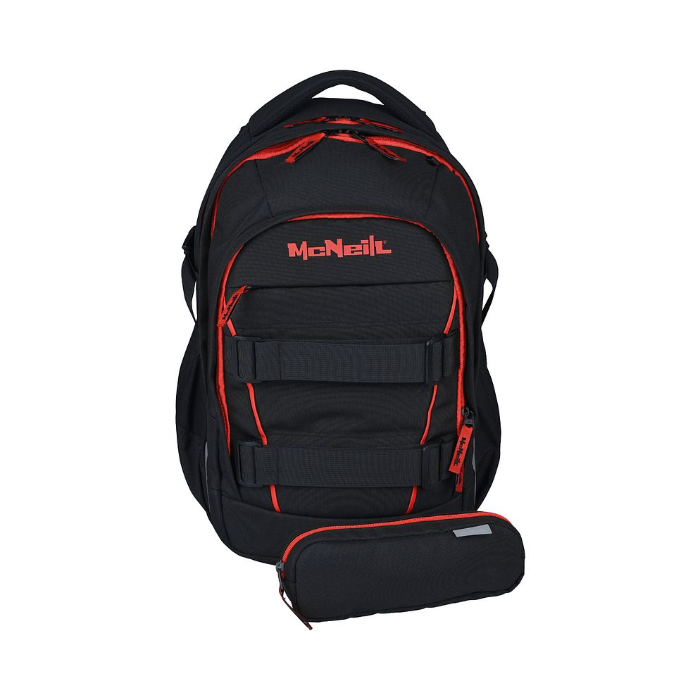 McNeill Luca 2.0 Set di borse per la scuola 2 pezzi