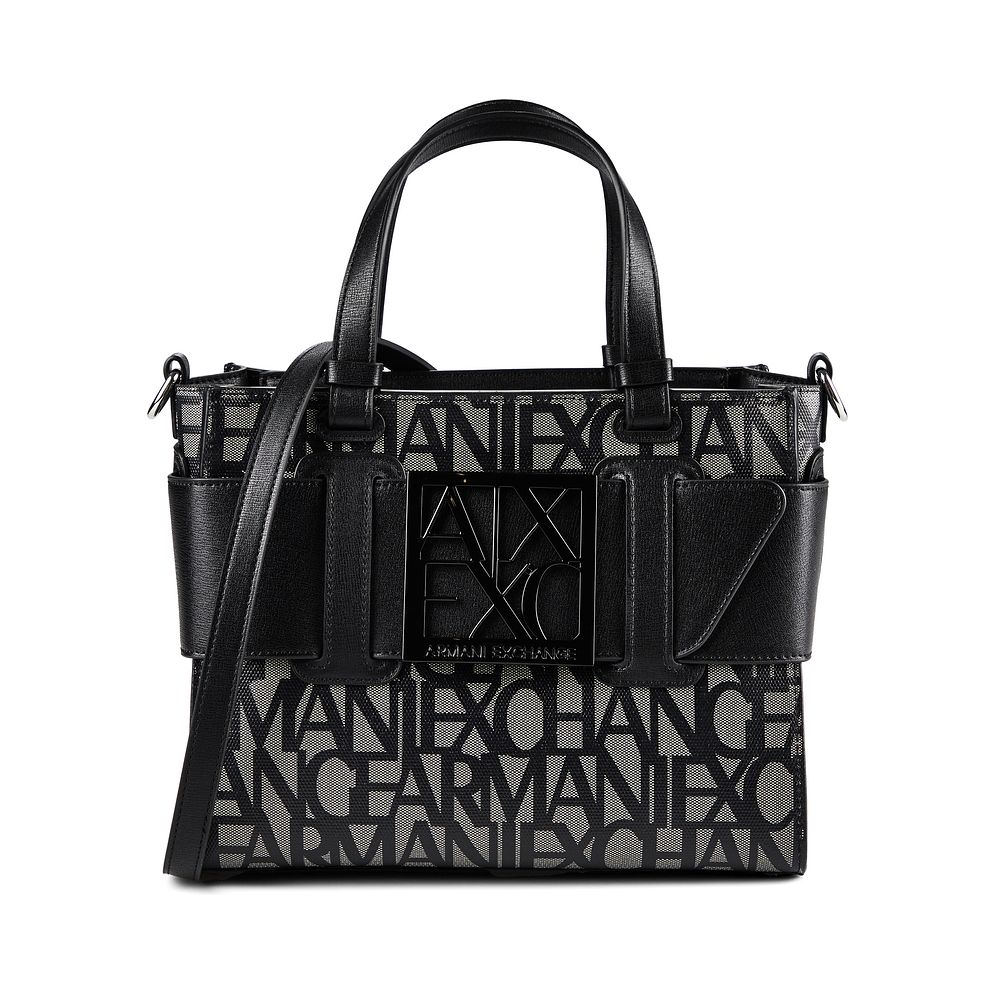 Armani Exchange Borsa shopper 24 cm Armani Exchange Borsa shopper 24 cm