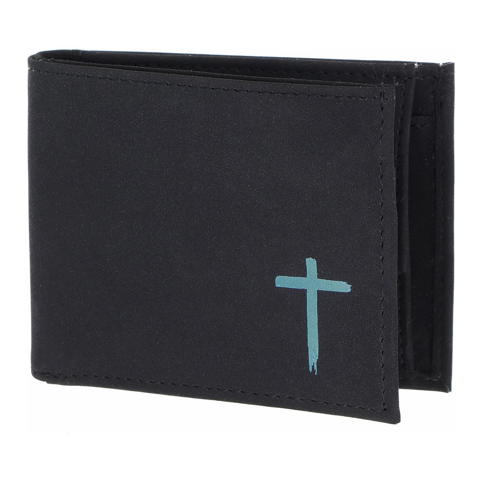 oxmox New Cryptan Plånbok RFID-skydd 11 cm