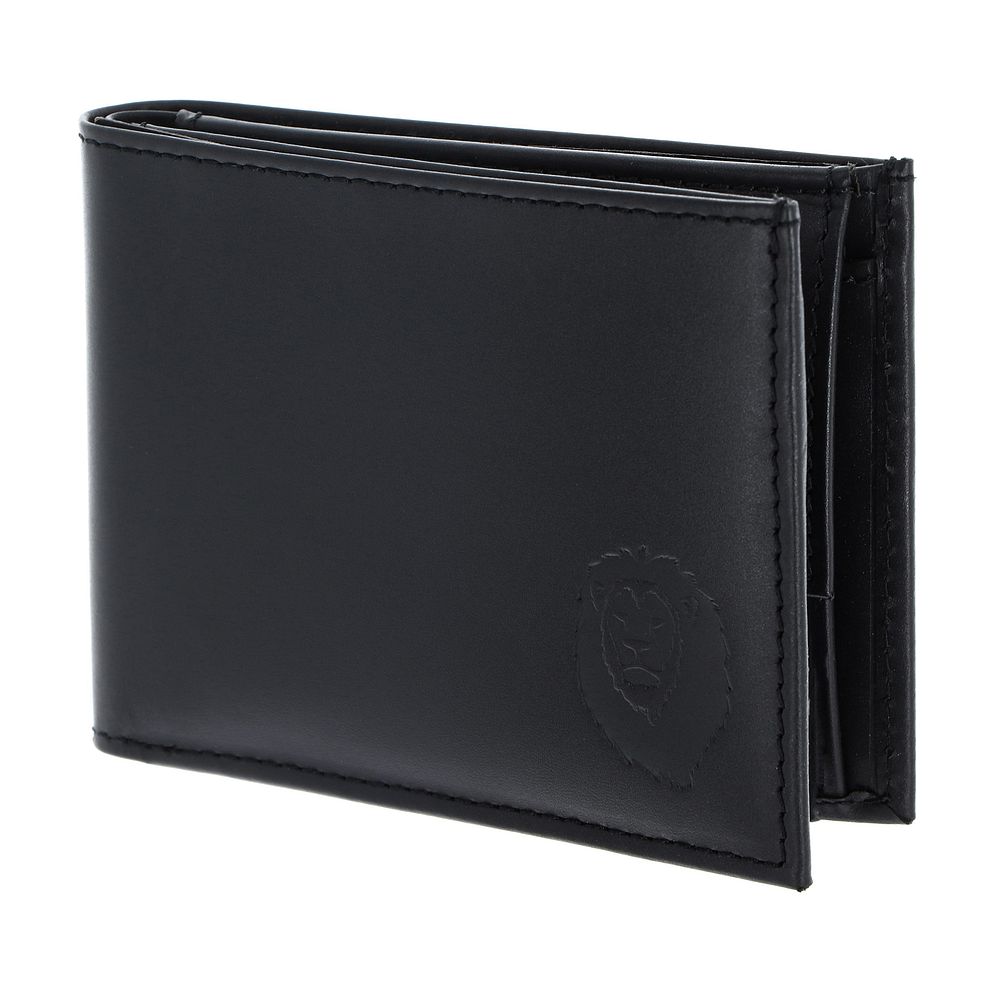 oxmox Leather Portafoglio Protezione RFID Vera Pelle 11 cm oxmox Leather Portafoglio Protezione RFID Vera Pelle 11 cm
