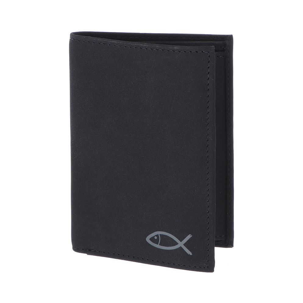 oxmox New Cryptan Portafoglio Protezione RFID 13 cm oxmox New Cryptan Portafoglio Protezione RFID 13 cm