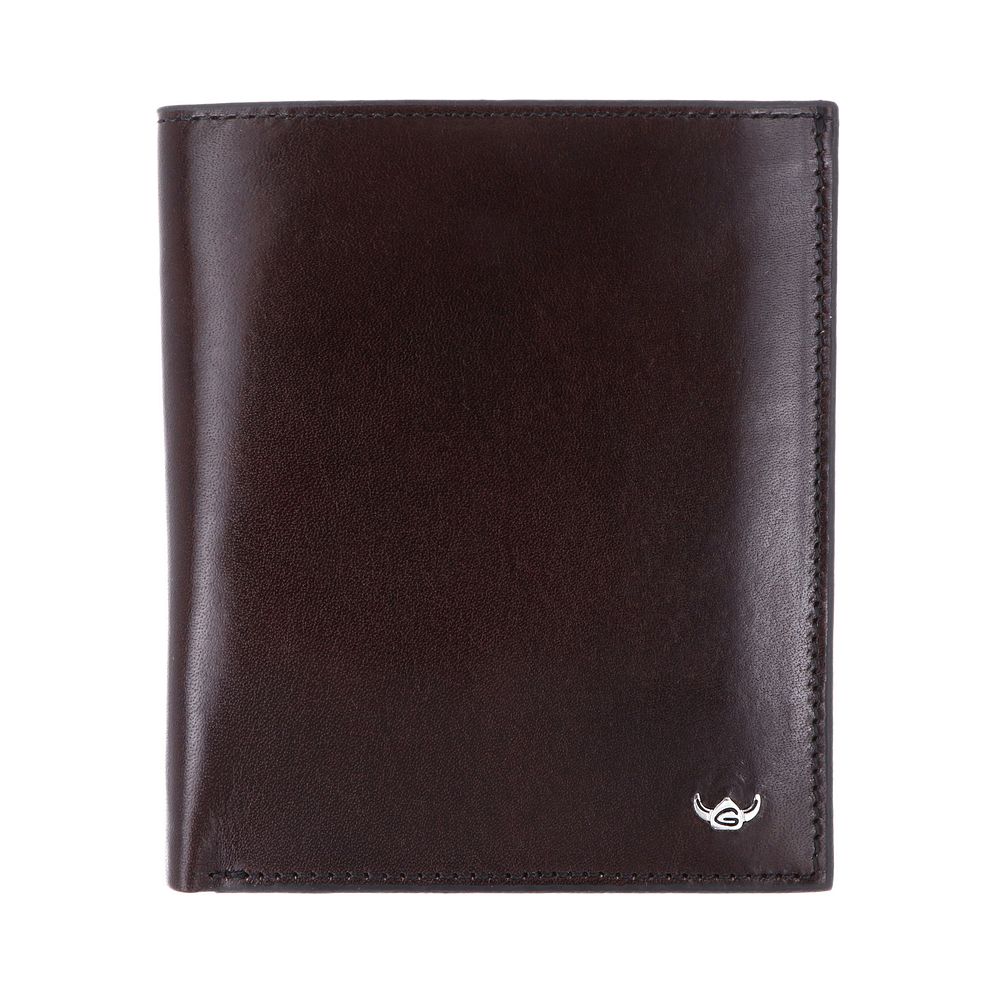 Golden Head Colorado Portafoglio Protezione RFID Vera Pelle 12 cm Golden Head Colorado Portafoglio Protezione RFID Vera Pelle 12 cm