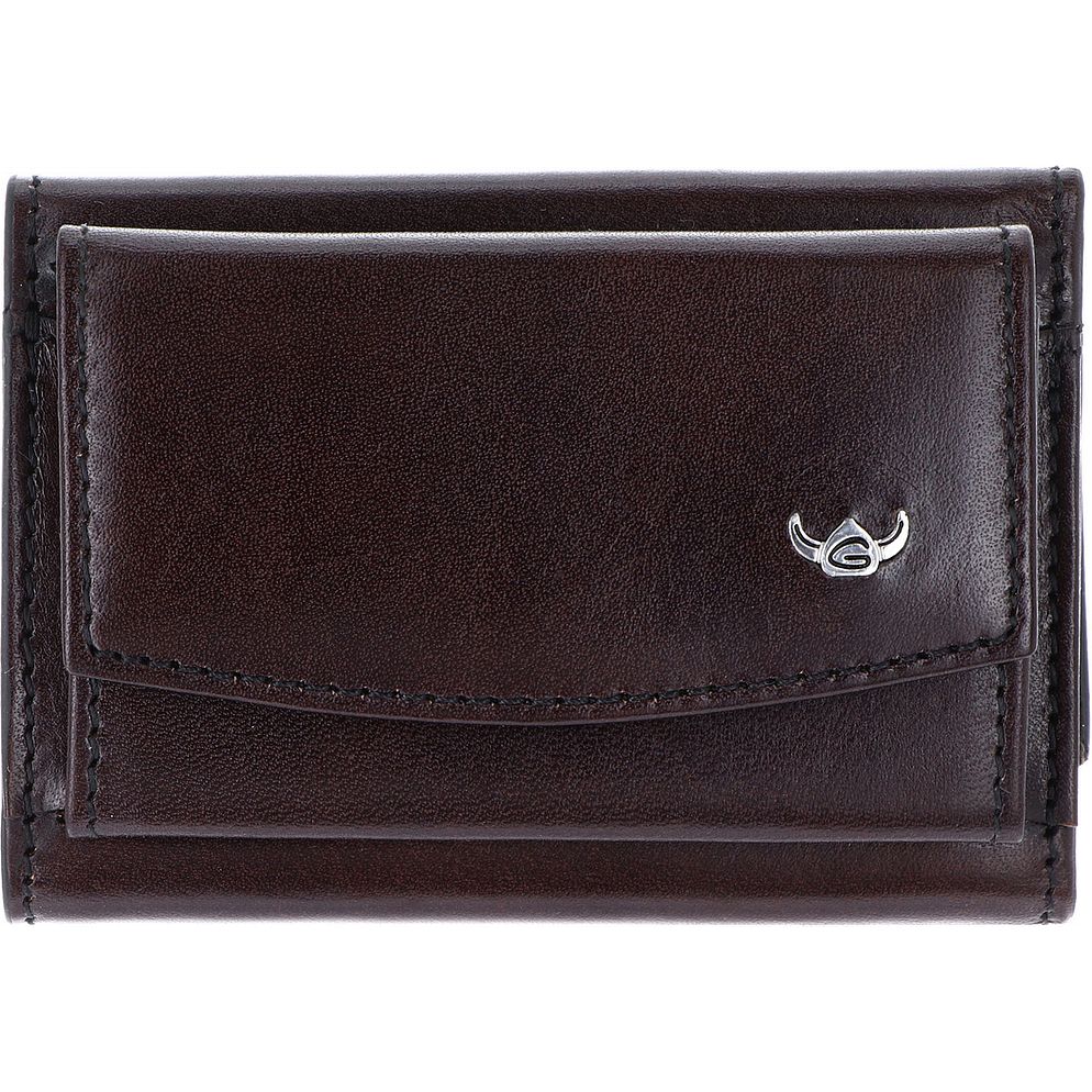 Golden Head Colorado Portafoglio Protezione RFID Vera Pelle 9.5 cm Golden Head Colorado Portafoglio Protezione RFID Vera Pelle 9.5 cm
