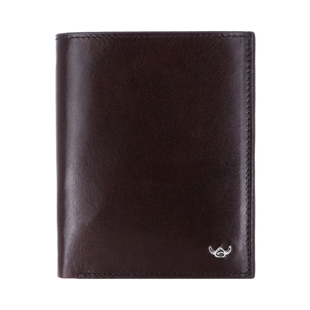 Golden Head Colorado Cartera Bloqueo RFID Piel natural 11.5 cm Golden Head Colorado Cartera Bloqueo RFID Piel natural 11.5 cm