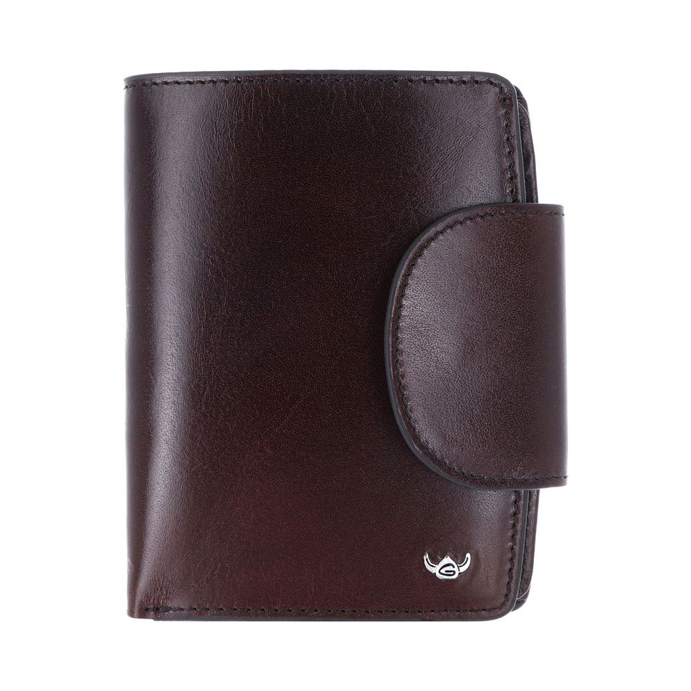 Golden Head Colorado Portafoglio Protezione RFID Vera Pelle 12.5 cm Golden Head Colorado Portafoglio Protezione RFID Vera Pelle 12.5 cm