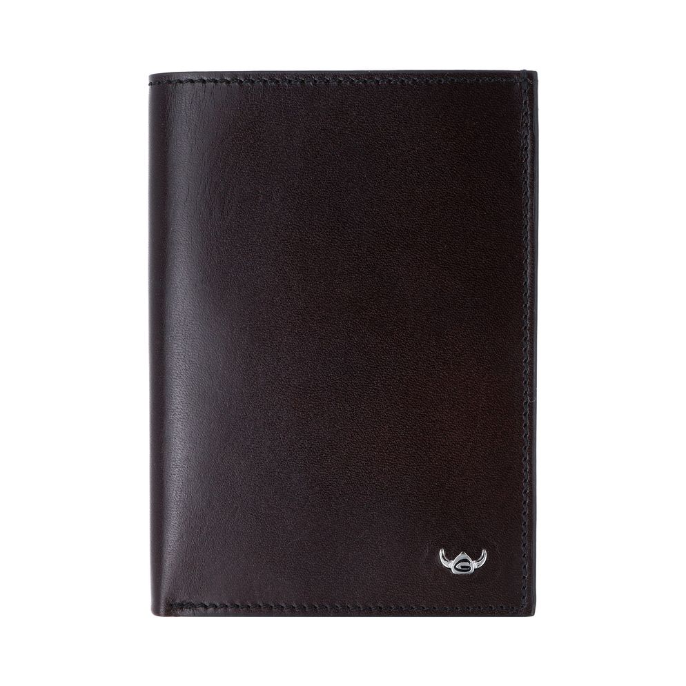 Golden Head Colorado Identity Card Case RFID in pelle 8,5 cm Golden Head Colorado Identity Card Case RFID in pelle 8,5 cm