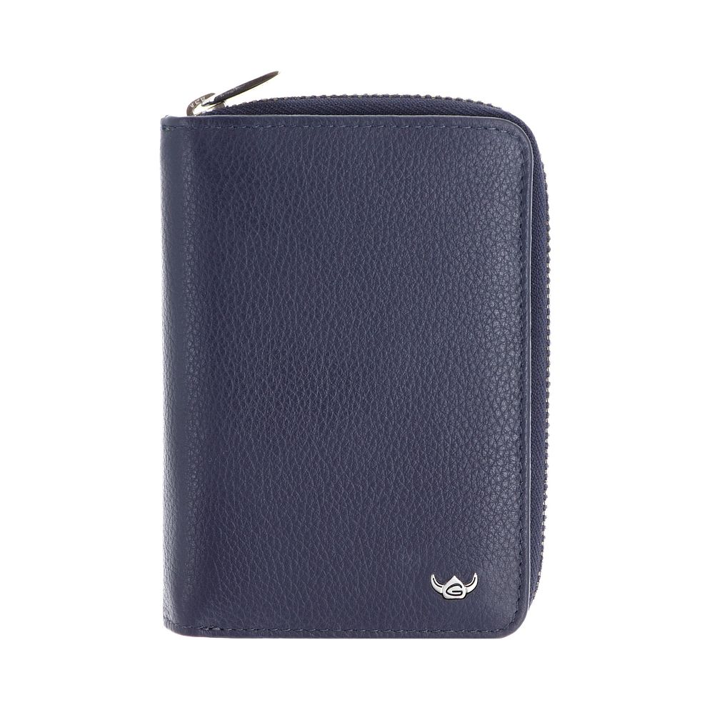 Golden Head Madrid Portafoglio Protezione RFID Vera Pelle 11.5 cm Golden Head Madrid Portafoglio Protezione RFID Vera Pelle 11.5 cm