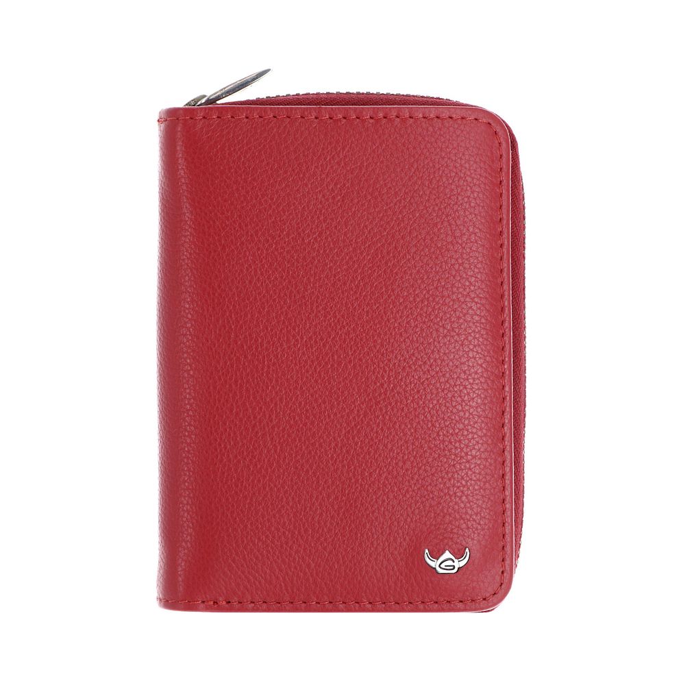 Golden Head Madrid Portafoglio Protezione RFID Vera Pelle 11.5 cm Golden Head Madrid Portafoglio Protezione RFID Vera Pelle 11.5 cm