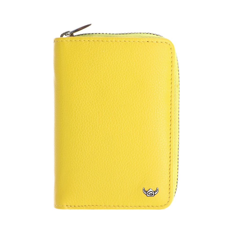 Golden Head Madrid Portafoglio Protezione RFID Vera Pelle 11.5 cm Golden Head Madrid Portafoglio Protezione RFID Vera Pelle 11.5 cm