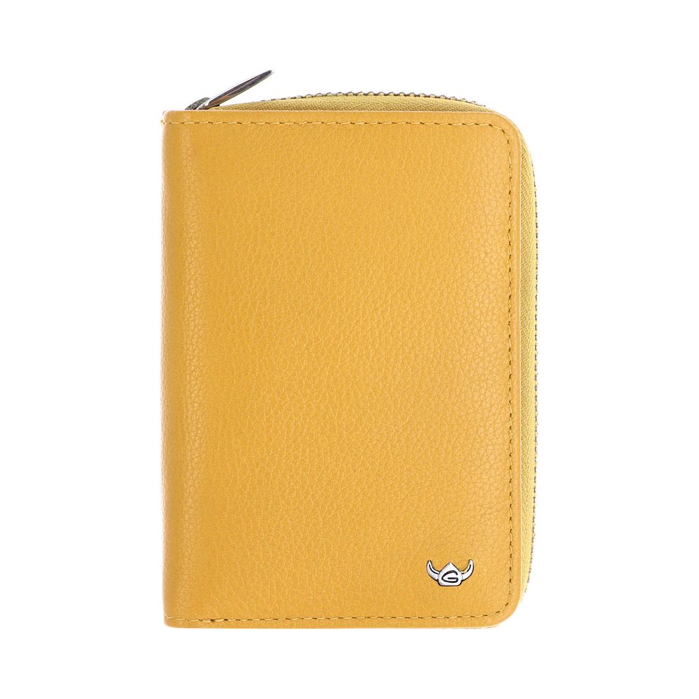 Golden Head Madrid Portafoglio Protezione RFID Vera Pelle 11.5 cm Golden Head Madrid Portafoglio Protezione RFID Vera Pelle 11.5 cm