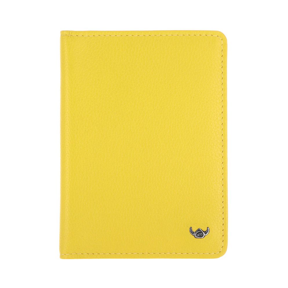 Golden Head Madrid ID-korthållare RFID läder 9 cm Golden Head Madrid ID-korthållare RFID läder 9 cm