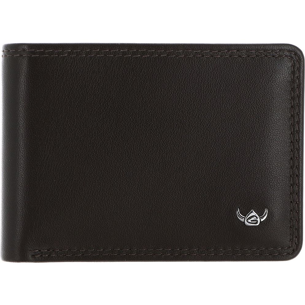 Golden Head Polo Portafoglio Protezione RFID Vera Pelle 10 cm Golden Head Polo Portafoglio Protezione RFID Vera Pelle 10 cm