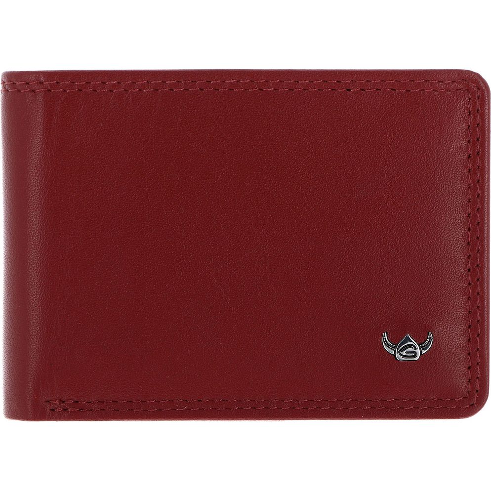 Golden Head Polo Portafoglio Protezione RFID Vera Pelle 10 cm Golden Head Polo Portafoglio Protezione RFID Vera Pelle 10 cm