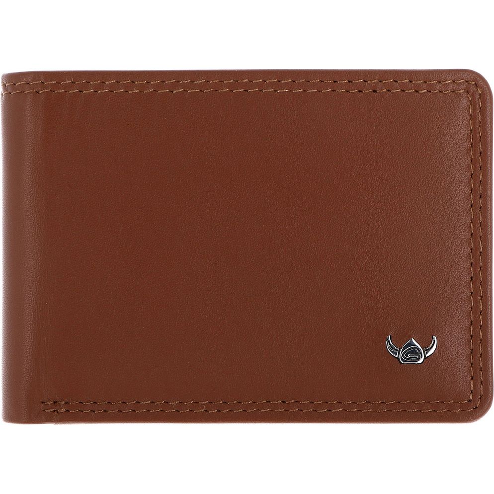 Golden Head Polo Portafoglio Protezione RFID Vera Pelle 10 cm Golden Head Polo Portafoglio Protezione RFID Vera Pelle 10 cm