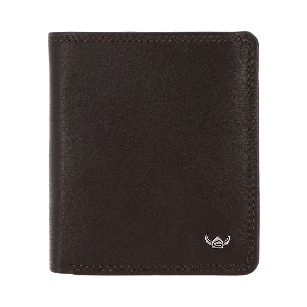 Golden Head Polo Portafoglio Protezione RFID Vera Pelle 10 cm Golden Head Polo Portafoglio Protezione RFID Vera Pelle 10 cm