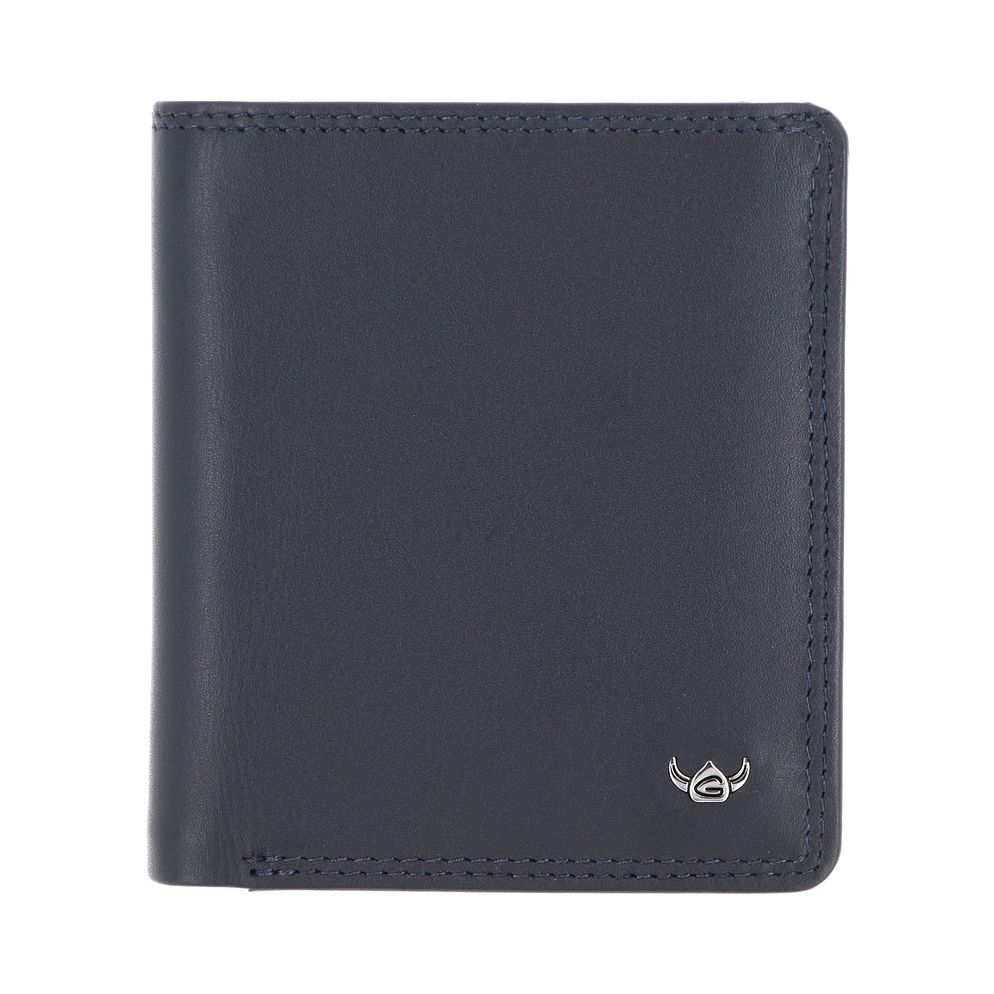 Golden Head Polo Portafoglio Protezione RFID Vera Pelle 10 cm