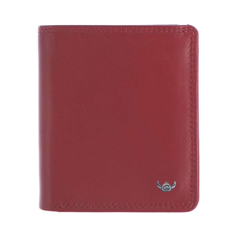 Golden Head Polo Portafoglio Protezione RFID Vera Pelle 10 cm