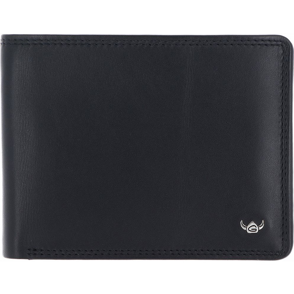Golden Head Polo Portafoglio Protezione RFID Vera Pelle 12.5 cm Golden Head Polo Portafoglio Protezione RFID Vera Pelle 12.5 cm