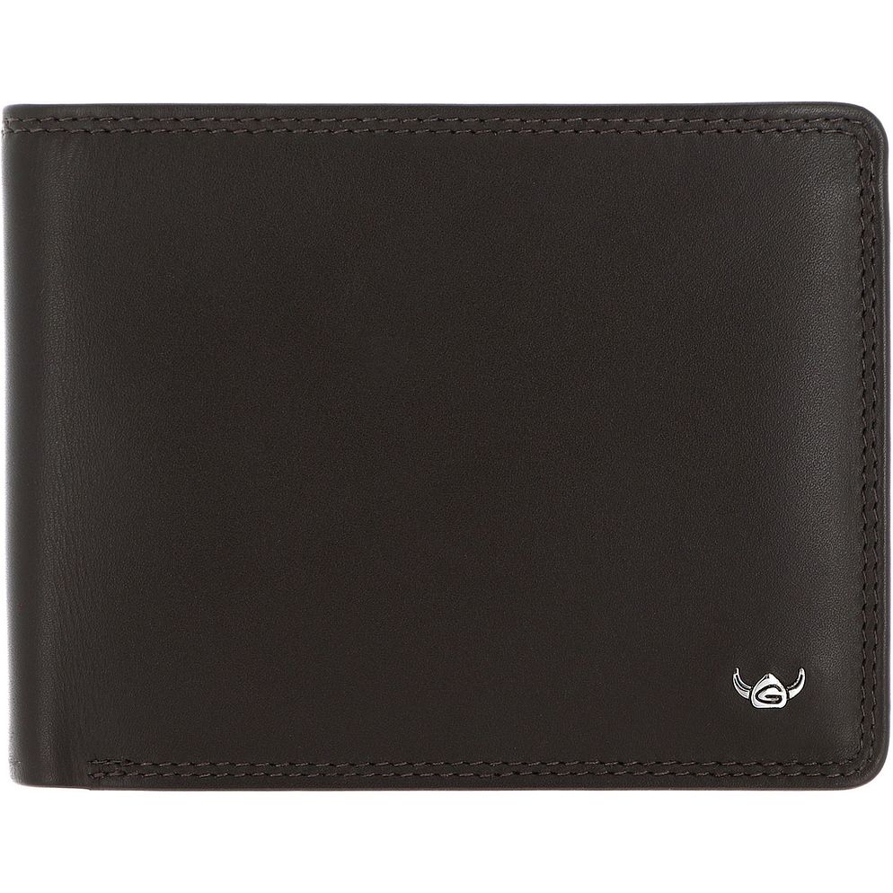 Golden Head Polo Portafoglio Protezione RFID Vera Pelle 12.5 cm Golden Head Polo Portafoglio Protezione RFID Vera Pelle 12.5 cm