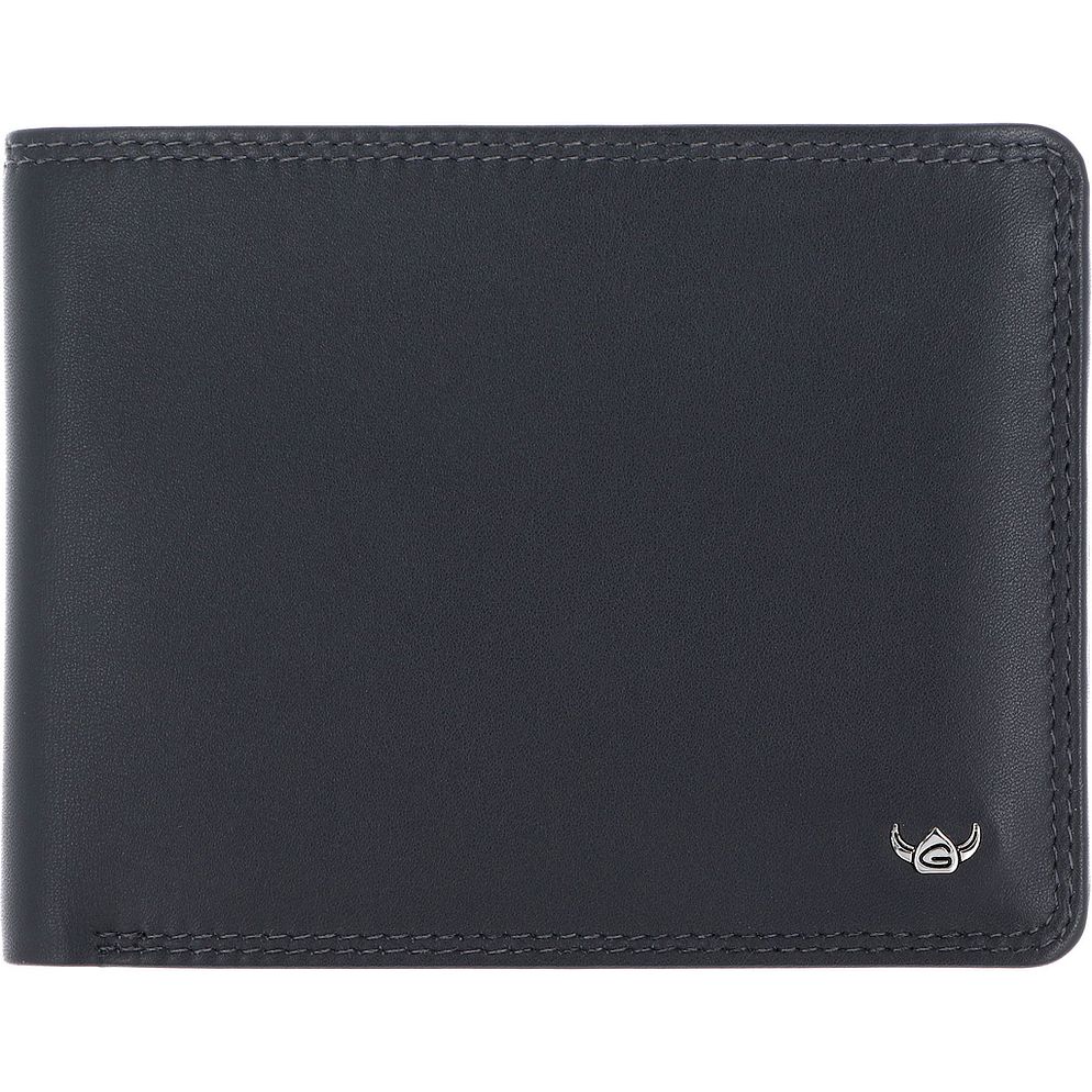 Golden Head Polo Portafoglio Protezione RFID Vera Pelle 12.5 cm Golden Head Polo Portafoglio Protezione RFID Vera Pelle 12.5 cm