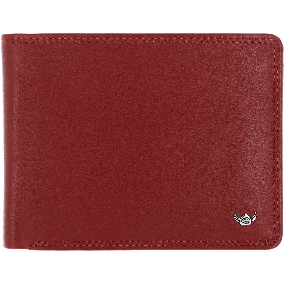 Golden Head Polo Portafoglio Protezione RFID Vera Pelle 12.5 cm Golden Head Polo Portafoglio Protezione RFID Vera Pelle 12.5 cm