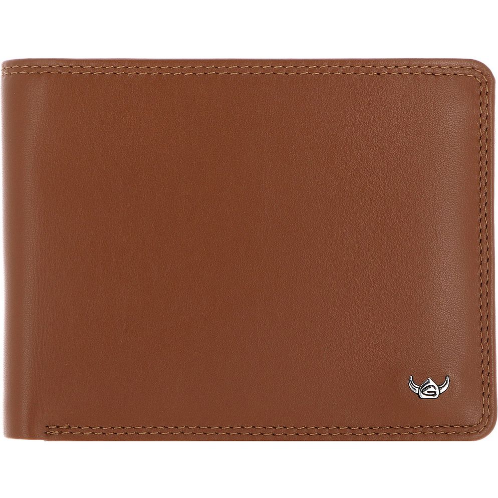 Golden Head Polo Portafoglio Protezione RFID Vera Pelle 12.5 cm Golden Head Polo Portafoglio Protezione RFID Vera Pelle 12.5 cm