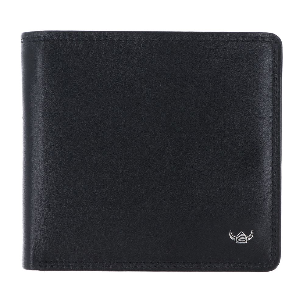 Golden Head Polo Portafoglio Protezione RFID Vera Pelle 11 cm Golden Head Polo Portafoglio Protezione RFID Vera Pelle 11 cm