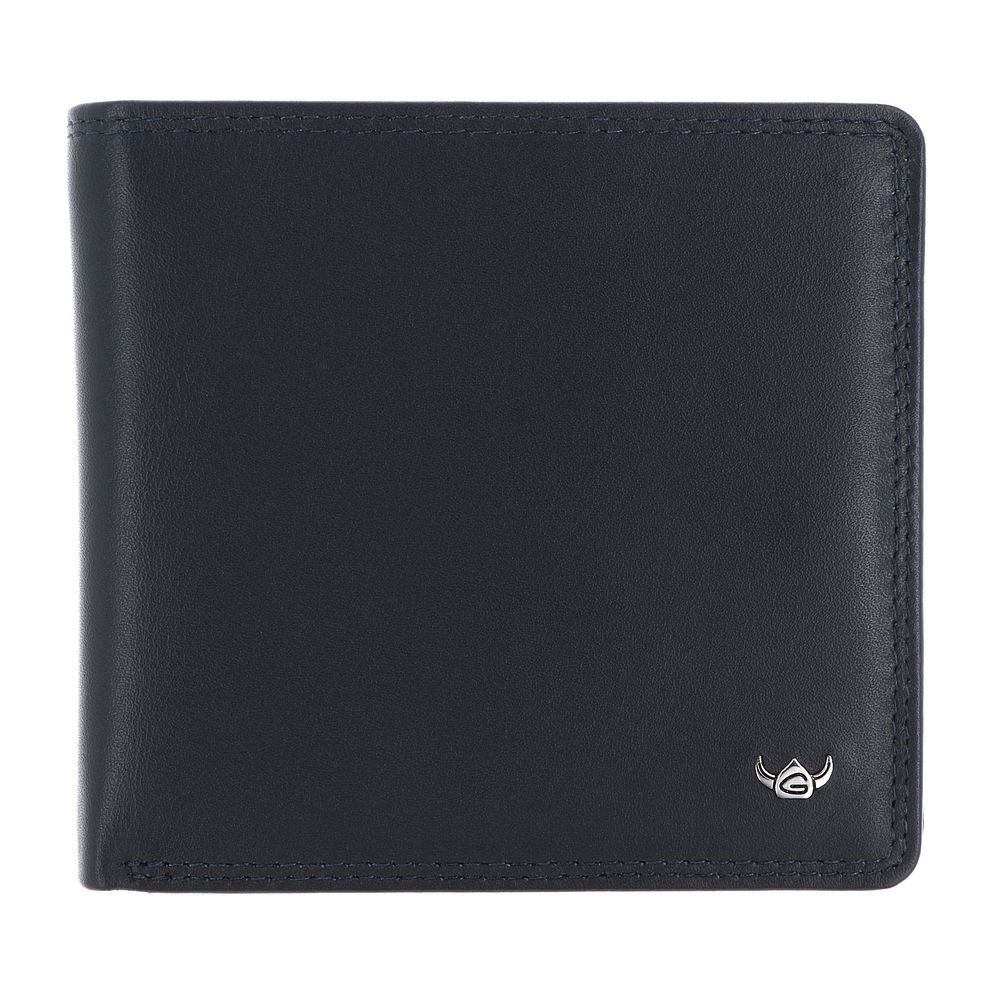 Golden Head Polo Portafoglio Protezione RFID Vera Pelle 11 cm Golden Head Polo Portafoglio Protezione RFID Vera Pelle 11 cm