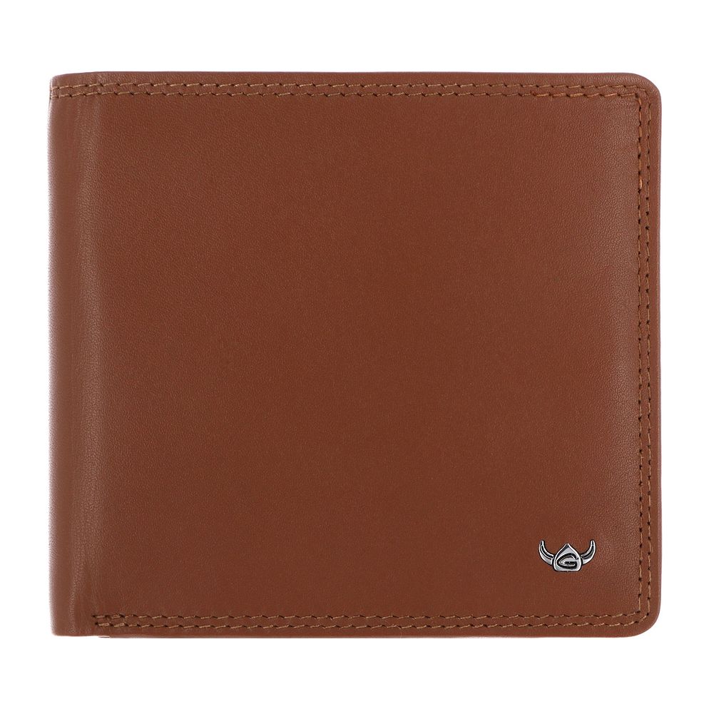 Golden Head Polo Portafoglio Protezione RFID Vera Pelle 11 cm Golden Head Polo Portafoglio Protezione RFID Vera Pelle 11 cm