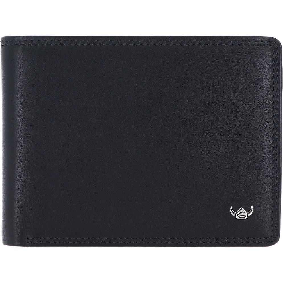 Golden Head Polo Portafoglio Protezione RFID Vera Pelle 12.5 cm Golden Head Polo Portafoglio Protezione RFID Vera Pelle 12.5 cm