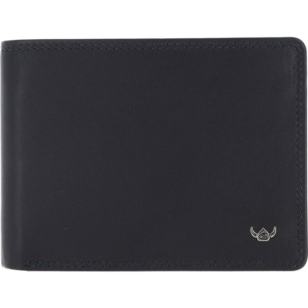 Golden Head Polo Portafoglio Protezione RFID Vera Pelle 12.5 cm Golden Head Polo Portafoglio Protezione RFID Vera Pelle 12.5 cm