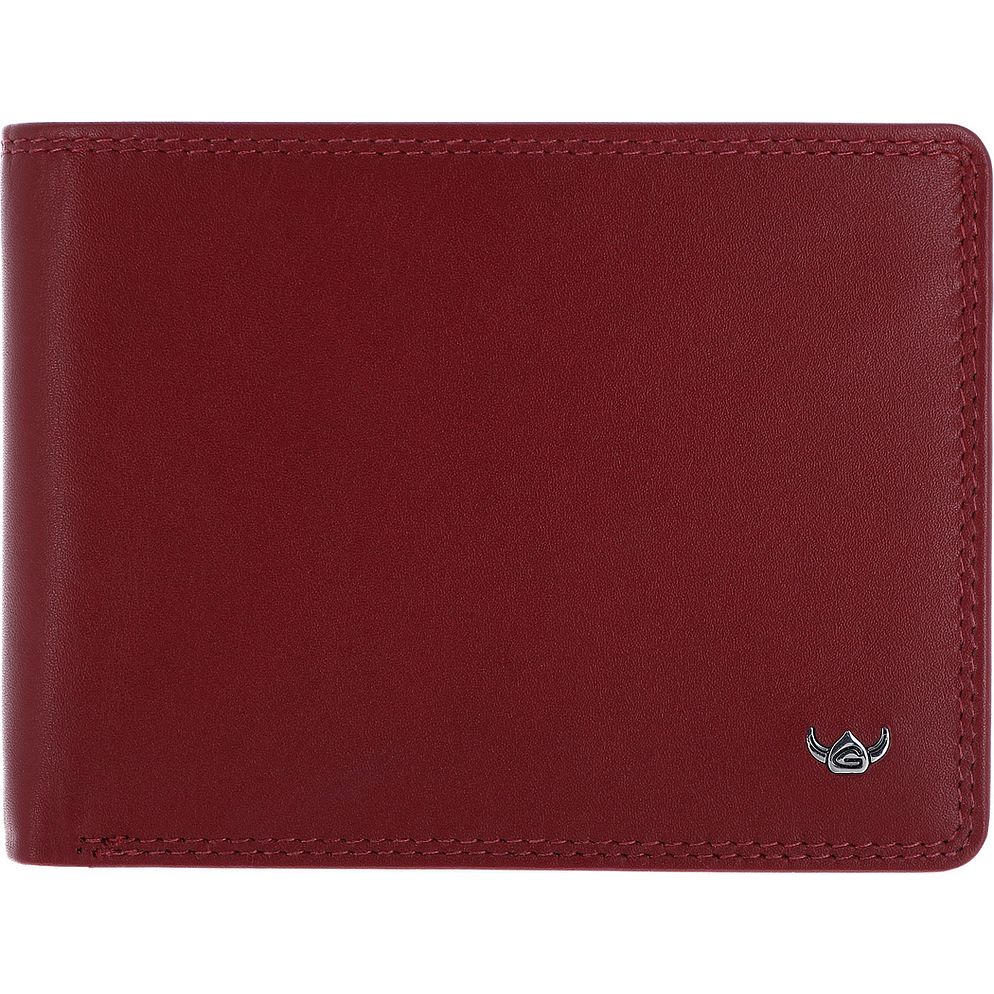 Golden Head Polo Portafoglio Protezione RFID Vera Pelle 12.5 cm Golden Head Polo Portafoglio Protezione RFID Vera Pelle 12.5 cm