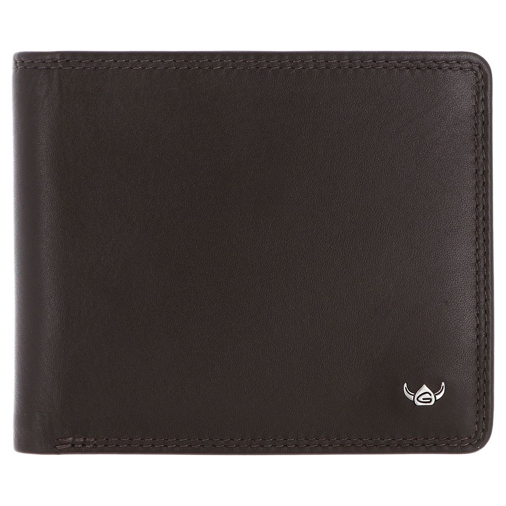 Golden Head Polo Portafoglio Protezione RFID Vera Pelle 12 cm Golden Head Polo Portafoglio Protezione RFID Vera Pelle 12 cm
