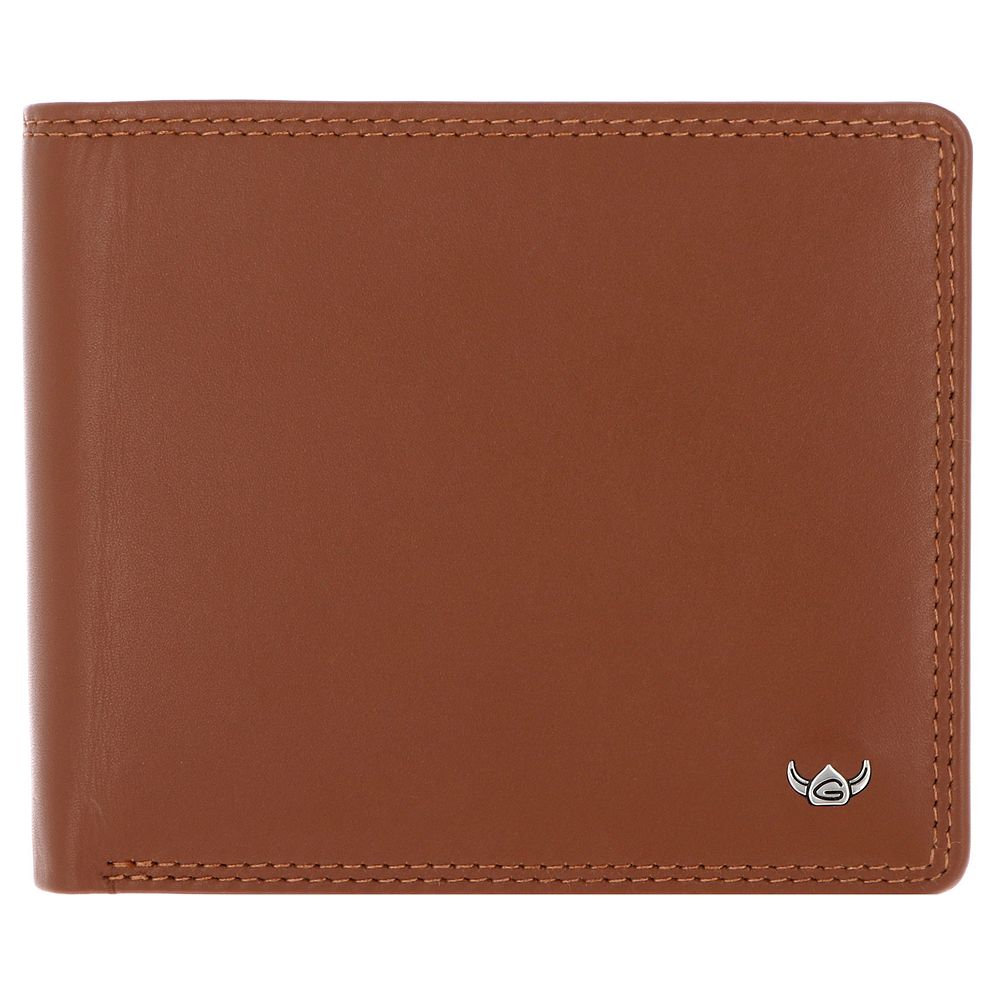 Golden Head Polo Portafoglio Protezione RFID Vera Pelle 12 cm Golden Head Polo Portafoglio Protezione RFID Vera Pelle 12 cm