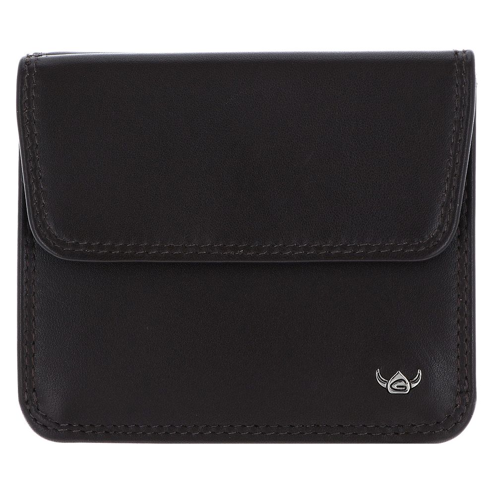 Golden Head Polo Portafoglio Protezione RFID Vera Pelle 10.5 cm Golden Head Polo Portafoglio Protezione RFID Vera Pelle 10.5 cm