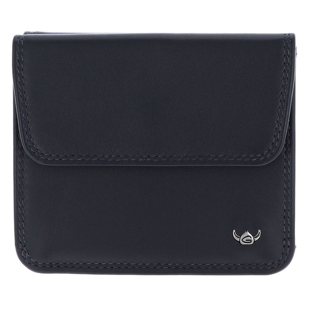 Golden Head Polo Portafoglio Protezione RFID Vera Pelle 10.5 cm Golden Head Polo Portafoglio Protezione RFID Vera Pelle 10.5 cm