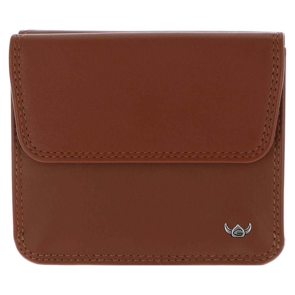 Golden Head Polo Portafoglio Protezione RFID Vera Pelle 10.5 cm Golden Head Polo Portafoglio Protezione RFID Vera Pelle 10.5 cm