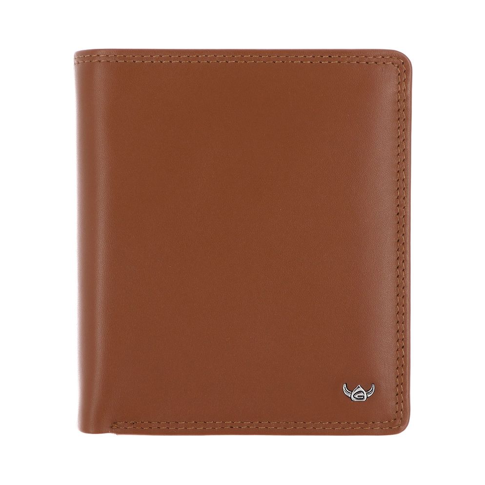 Golden Head Polo Portafoglio Protezione RFID Vera Pelle 13 cm Golden Head Polo Portafoglio Protezione RFID Vera Pelle 13 cm