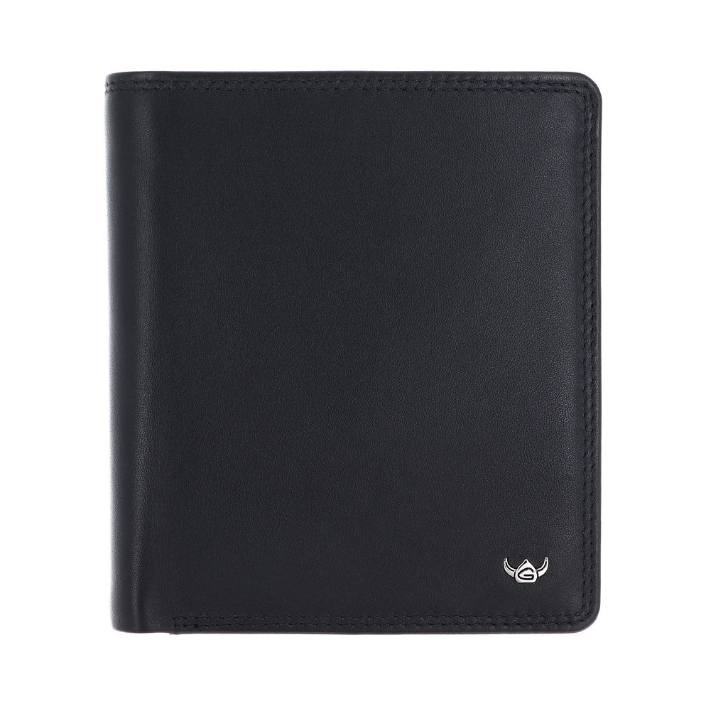 Golden Head Polo Portafoglio Protezione RFID Vera Pelle 13 cm Golden Head Polo Portafoglio Protezione RFID Vera Pelle 13 cm
