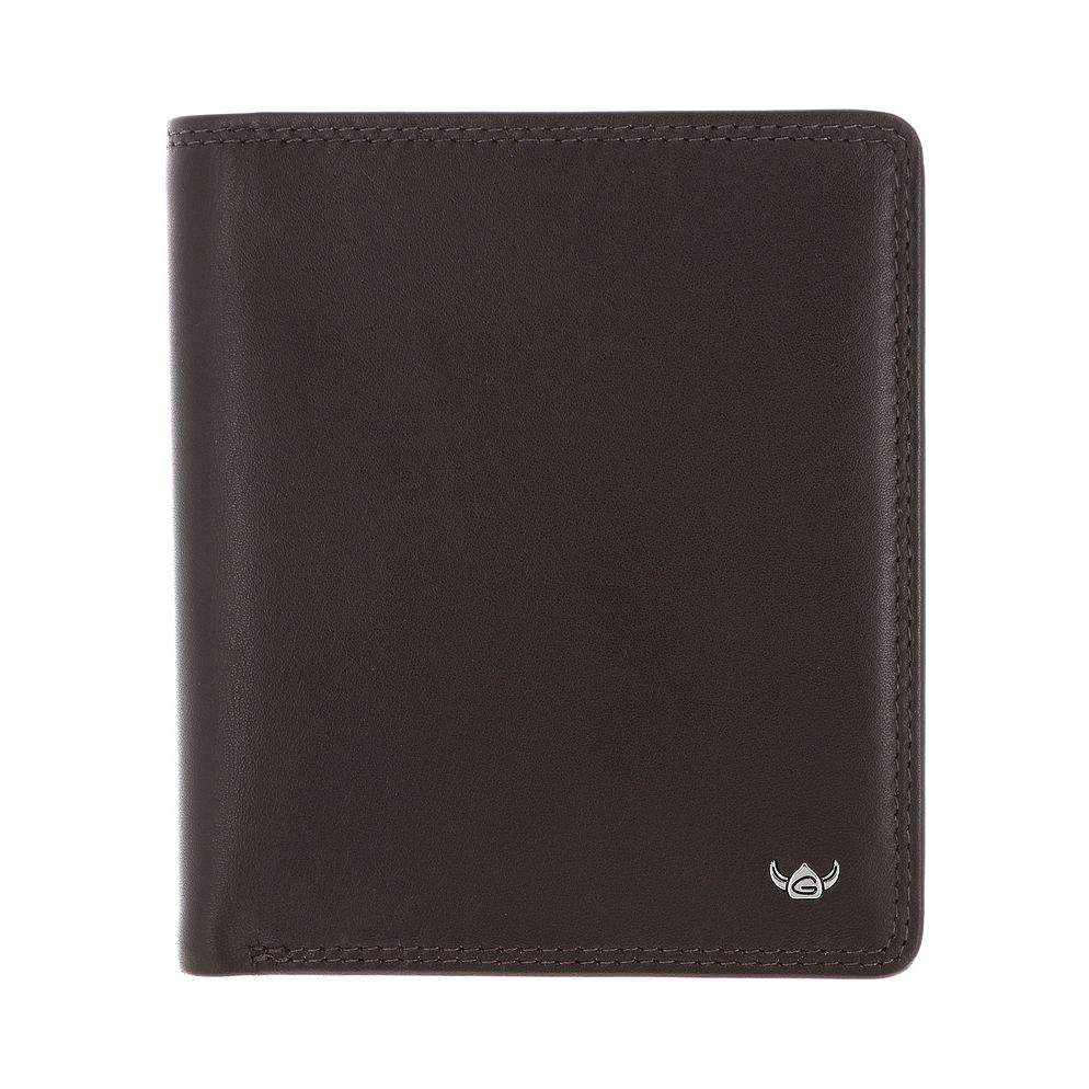 Golden Head Polo Portafoglio Protezione RFID Vera Pelle 13 cm Golden Head Polo Portafoglio Protezione RFID Vera Pelle 13 cm