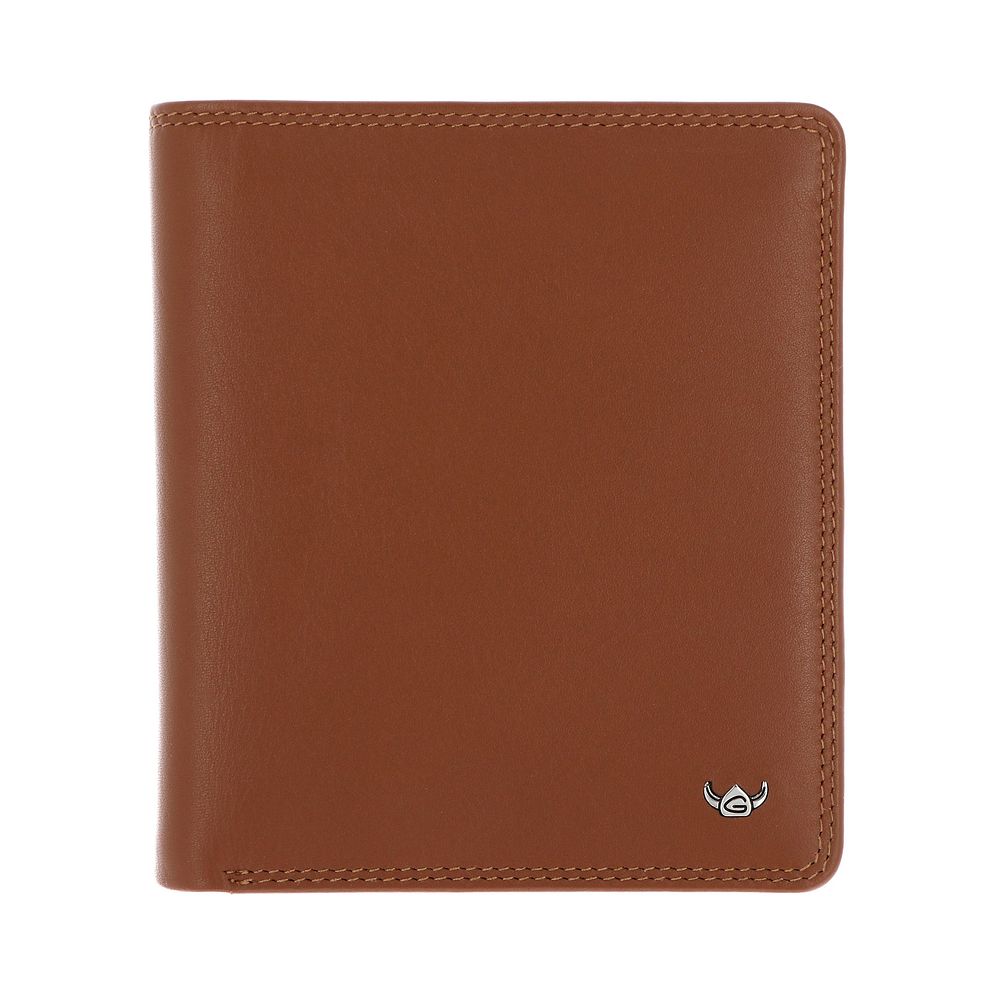 Golden Head Polo Portafoglio Protezione RFID Vera Pelle 13 cm Golden Head Polo Portafoglio Protezione RFID Vera Pelle 13 cm