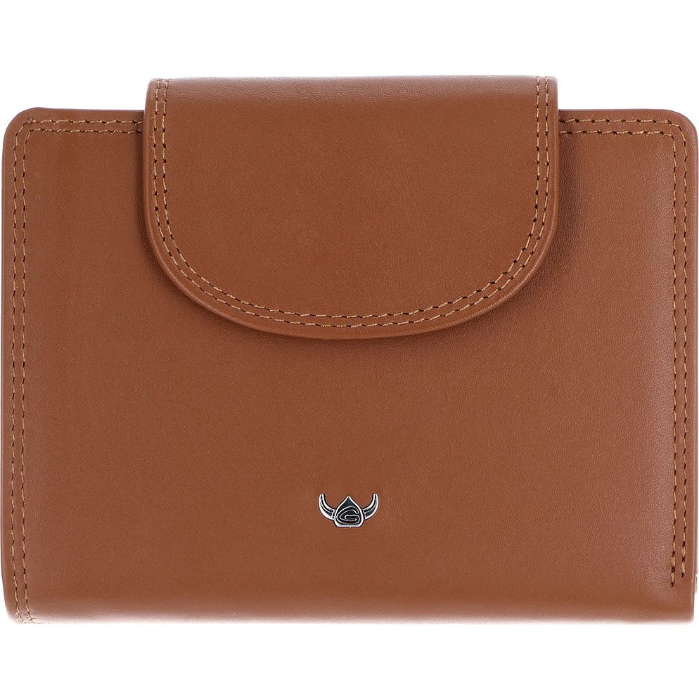 Golden Head Polo Portafoglio Protezione RFID Vera Pelle 12 cm Golden Head Polo Portafoglio Protezione RFID Vera Pelle 12 cm