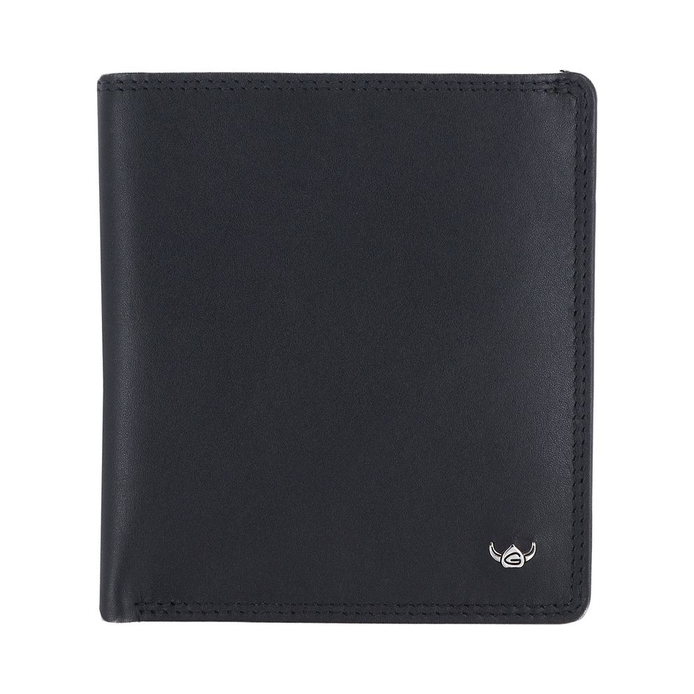 Golden Head Polo Portafoglio Protezione RFID Vera Pelle 11 cm Golden Head Polo Portafoglio Protezione RFID Vera Pelle 11 cm