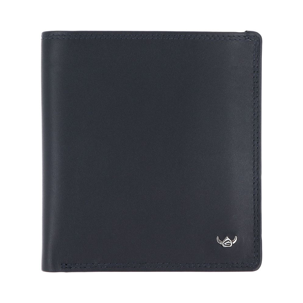 Golden Head Polo Portafoglio Protezione RFID Vera Pelle 11 cm Golden Head Polo Portafoglio Protezione RFID Vera Pelle 11 cm