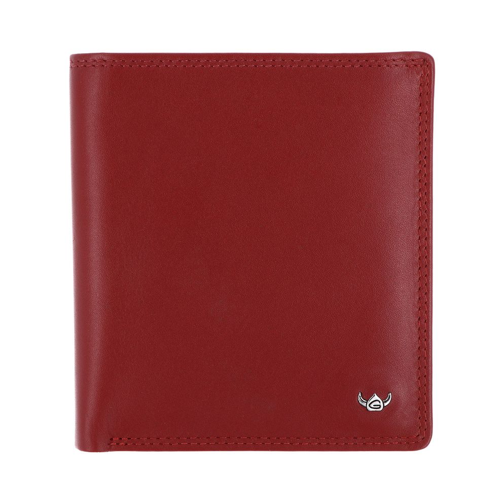 Golden Head Polo Portafoglio Protezione RFID Vera Pelle 11 cm Golden Head Polo Portafoglio Protezione RFID Vera Pelle 11 cm